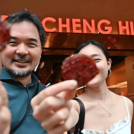 Visite culinaire personnalisée 3in1 : 3 circuits culturels de Singapour