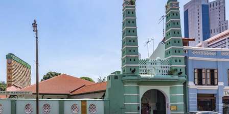 Jamae Mosque