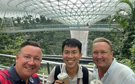 Singapour : Visite privée personnalisée (avec transport)
