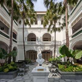 Singapour : visite à pied de l'héritage caché de 8 communautés