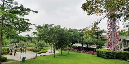 Jurong Central Park