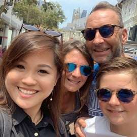Singapour : Visite privée sur mesure avec un guide de la région