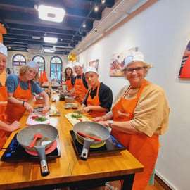 Singapour : cours de cuisine pratique avec immersion culturelle