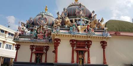 Sri Mariamman Temple