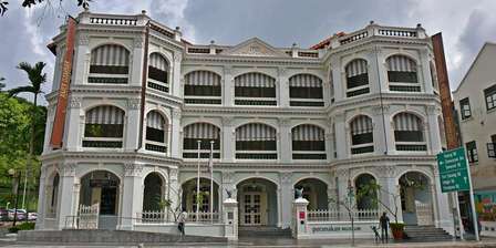 Peranakan Museum