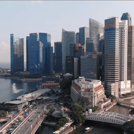 Singapour : Aéroport de Changi (SIN) Transfert privé aller simple