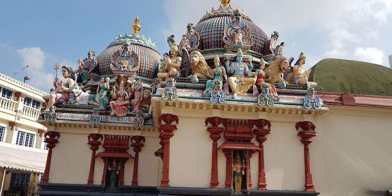 Sri Mariamman Temple