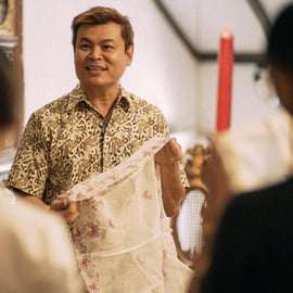 Singapour : visite culturelle Intan Peranakan et dégustation de thé