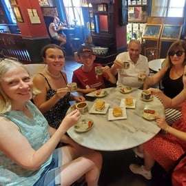 Singapour : Visite guidée de dégustation de 8 plats de Chinatown Hawker