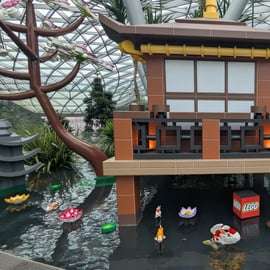 Accueil à Singapour : visite privative personnalisée de Jewel Changi