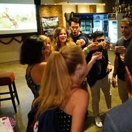La tournée des bars de Singapour - Faites la fête comme un local
