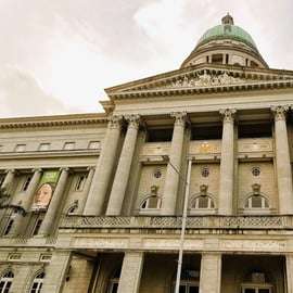 Splendeur de la visite à pied du Singapour colonial avec déjeuner