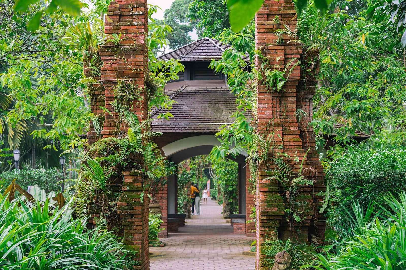 Reliques du parc de Fort Canning : découvrez le trésor du roi