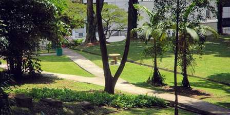 Pearl's Hill City Park