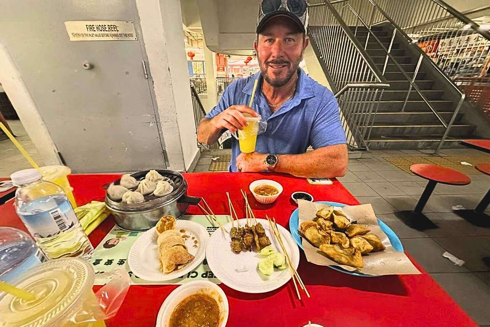 Trio de saveurs de Singapour privé : Chinois, Malais, Indien