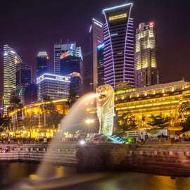 Le meilleur de Singapour : Visite à pied privée avec un habitant de la ville
