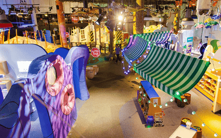 Singapour : Billets d'entrée KidsSTOP