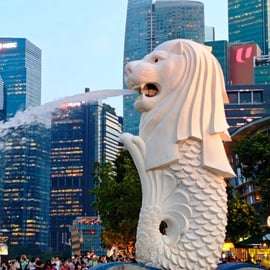 Singapour : visite de 12 lieux d'intérêt avec temps libre et transferts