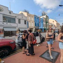 Visite à pied de Chinatown à Singapour – Du vice au dynamisme