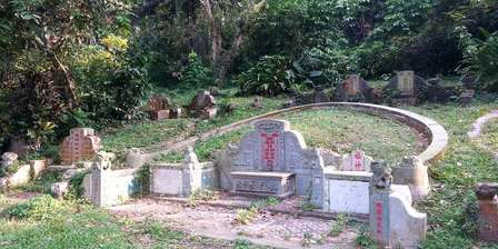 Bukit Brown Cemetery