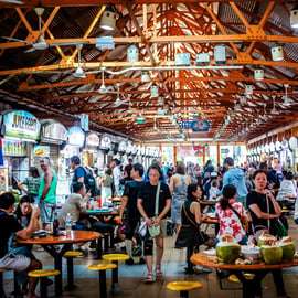 Singapore Stories Food Tour with 12+ Tastings