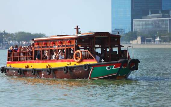 Singapour : Croisière sur la rivière Singapour