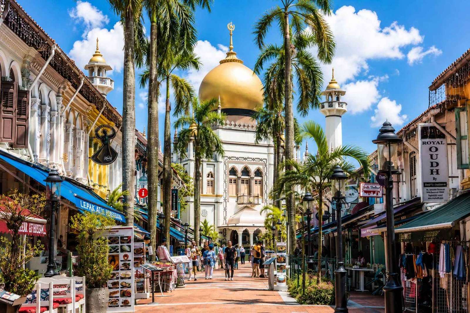 Singapour : Visite privée personnalisable de Singapour