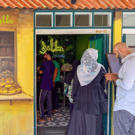 Singapour : visite en bus et à pied des quartiers coloniaux et ethniques
