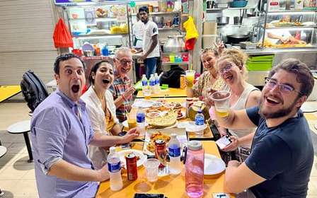 Visite culinaire, culturelle et historique de 3 quartiers ethniques