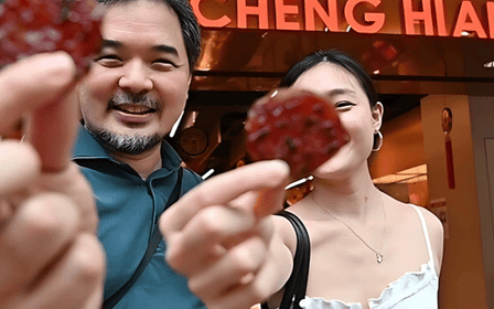 Visite culinaire personnalisée 3in1 : 3 circuits culturels de Singapour