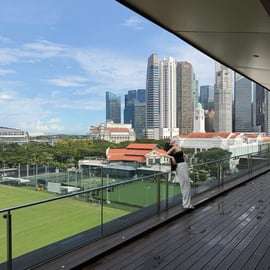 Building Singapore : une visite architecturale et historique