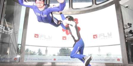 iFly Singapore