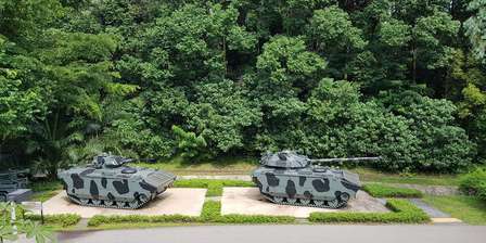 Army Museum of Singapore