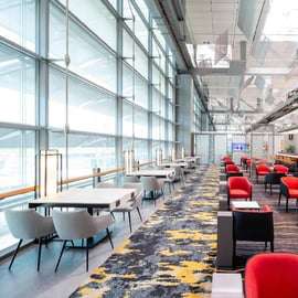 Singapour : accès au salon Marhaba de l'aéroport Changi