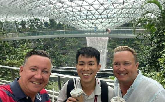 Singapour : Visite privée personnalisée (avec transport)
