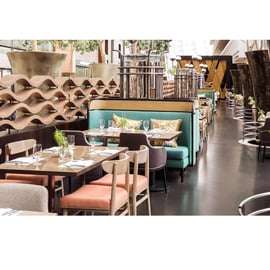 Singapour : plateforme d'observation Sands SkyPark et buffet Rise