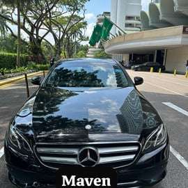 Singapour : location de voiture privée avec chauffeur (≥ 3 heures)