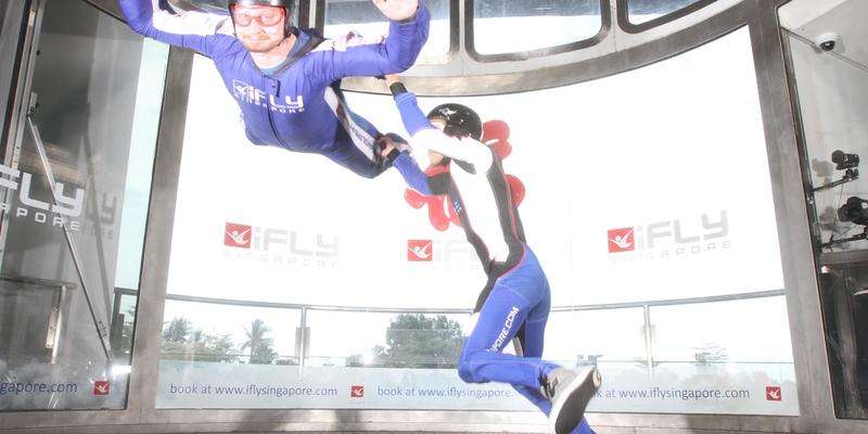 iFly Singapore