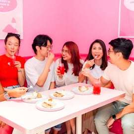 Singapour : Billet d'entrée pour le musée de la crème glacée