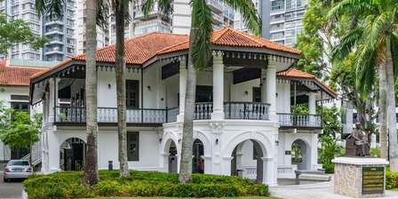 Sun Yat Sen Nanyang Memorial Hall