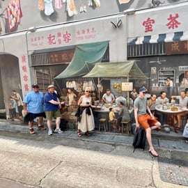 Visite culinaire, culturelle et historique de 3 quartiers ethniques