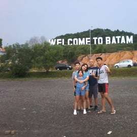Excursion d'une journée à Batam avec billet de ferry pour Singapour, massage et déjeuner