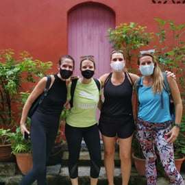 Singapour : Visite culinaire et cycliste : Quartier de Katong