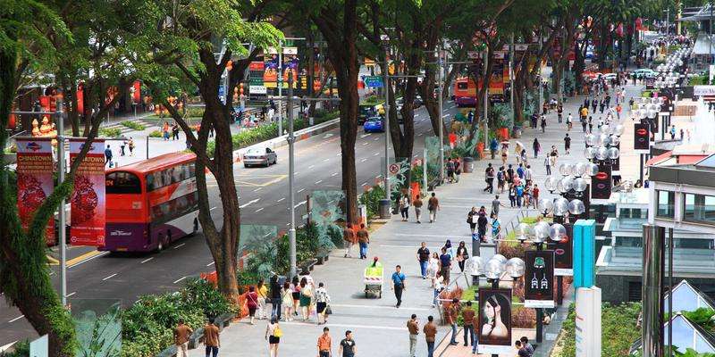 Orchard Road