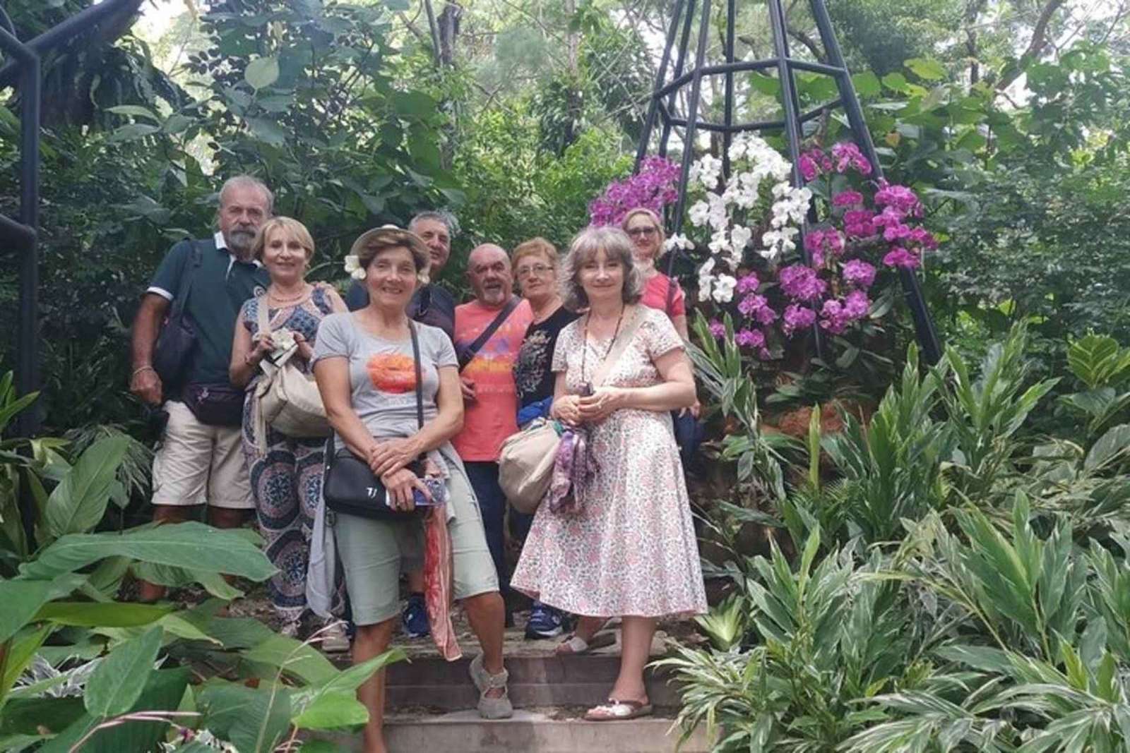 Singapour : Meilleure visite culinaire avec un guide local