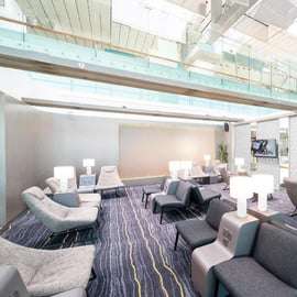 Singapour : accès au salon Marhaba de l'aéroport Changi
