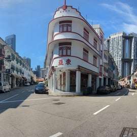 Visite à pied de Chinatown à Singapour – Du vice au dynamisme