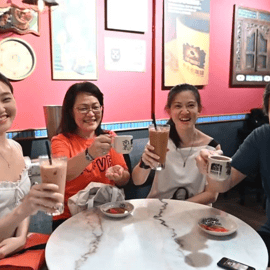 La culture des marchands ambulants de l'UNESCO : Visite culinaire du quartier chinois