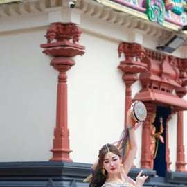 Singapour : expérience immersive en costume culturel peranakan