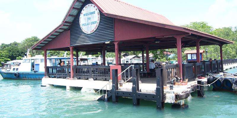 Pulau Ubin